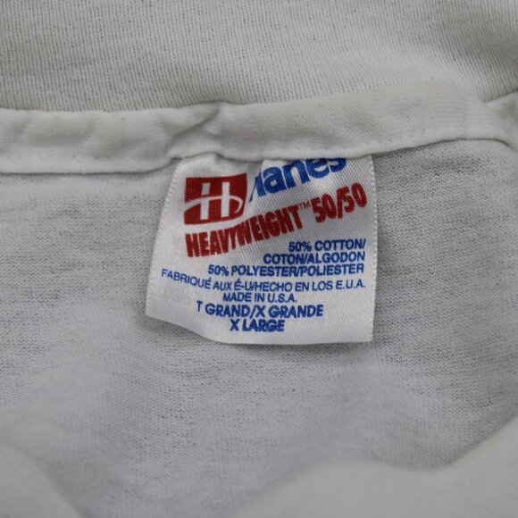 Graphic T-shirt (VTG) - West Vancouver Fire Museum - Men's Extra-Large - Picture 7 of 7